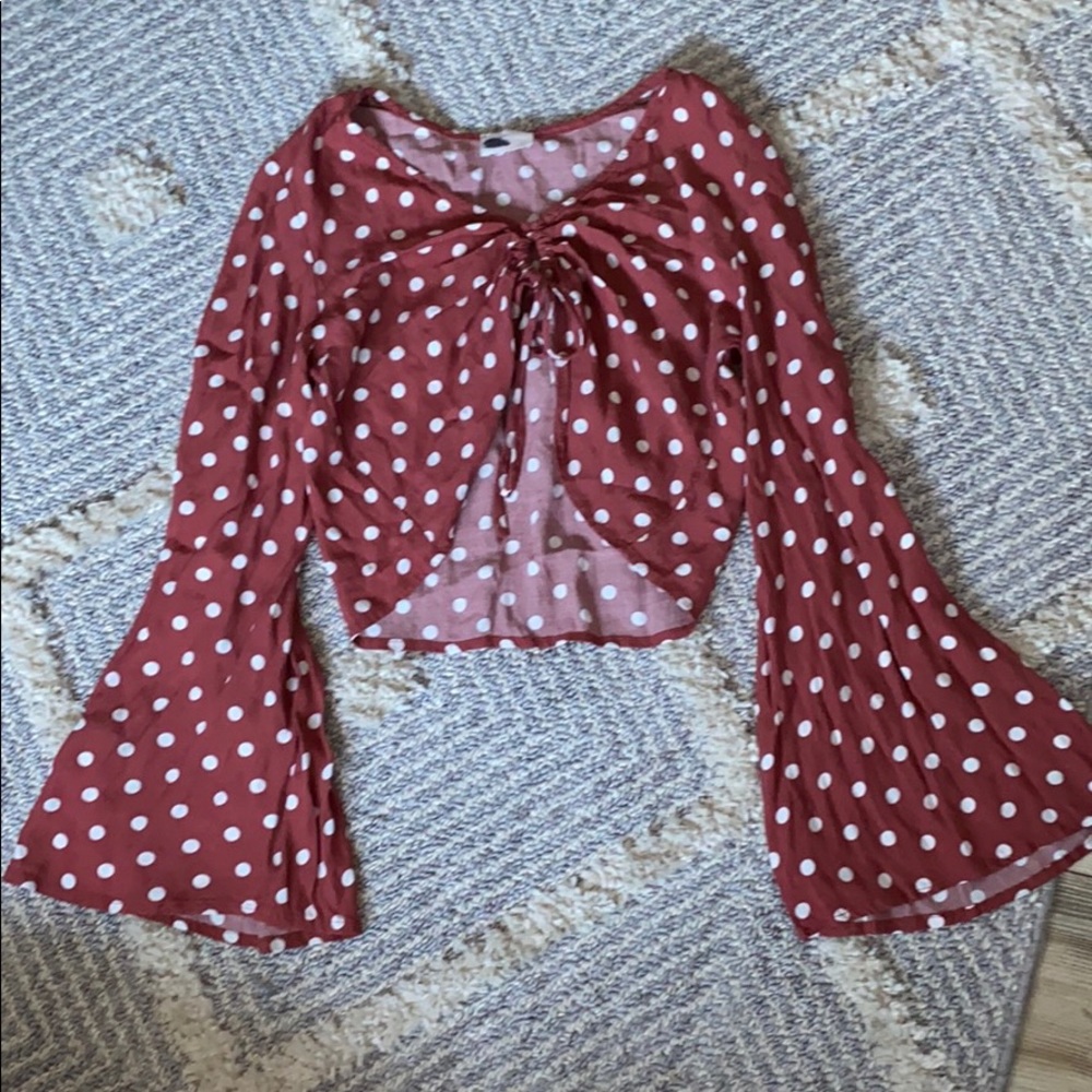 Crop top